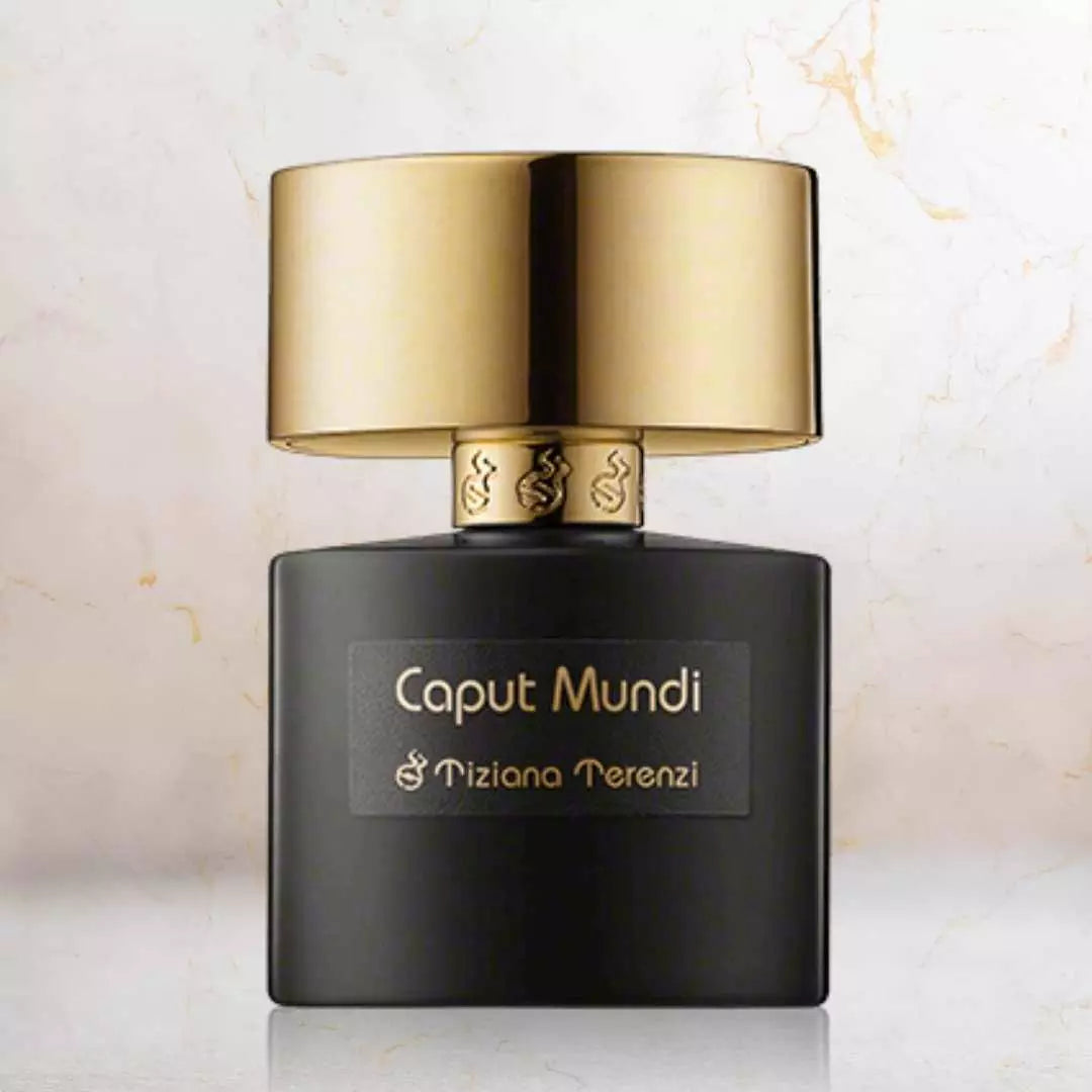 Amostra Decante 5ml Perfume Tiziana Terenzi Caput Mundi Extrait De Parfum