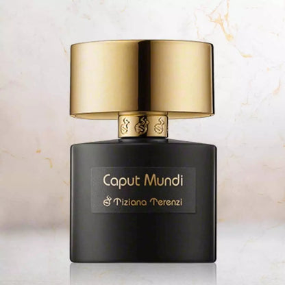 Amostra Decante 5ml Perfume Tiziana Terenzi Caput Mundi Extrait De Parfum