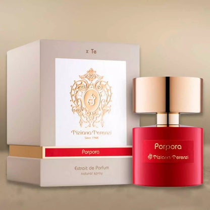 Perfume Tiziana Terenzi Porpora Extract De Parfum
