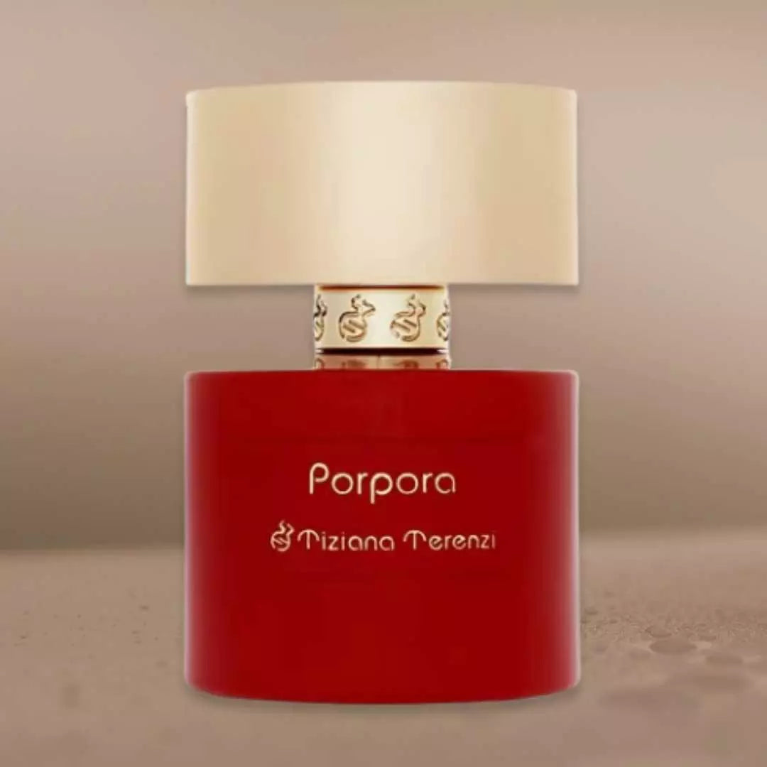 Perfume Tiziana Terenzi Porpora Extract De Parfum