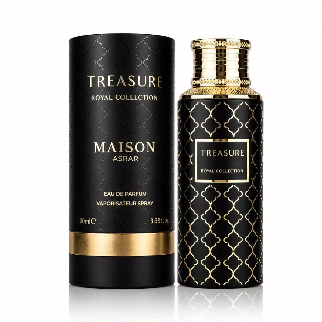Treasure Royal Collection Maison Asrar 100ml