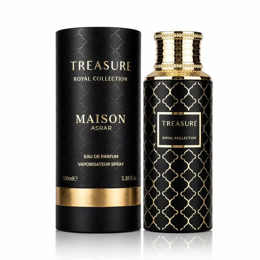 Treasure Royal Collection Maison Asrar 100ml