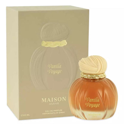 Vanilla Voyage EDP Maison Asrar 100ml