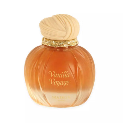 Vanilla Voyage EDP Maison Asrar 100ml