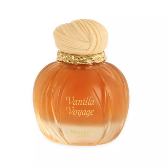 Vanilla Voyage EDP Maison Asrar 100ml