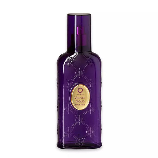 Velvet Gold Body Mist Orientica 100 ml