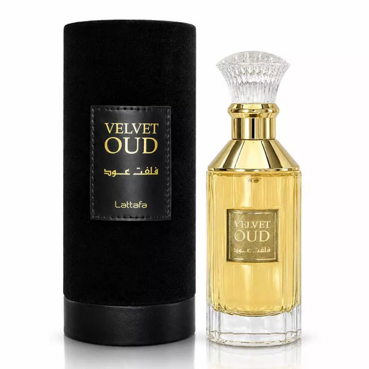 Velvet Oud Lattafa EDP