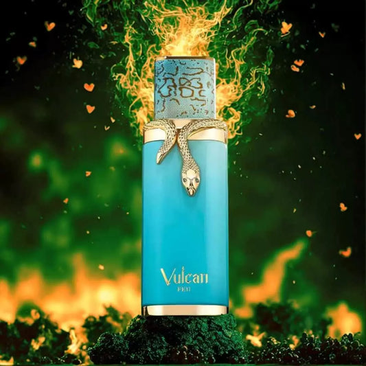 Amostra 5 ml French Avenue Vulcan Feu Unixesso 100 ml