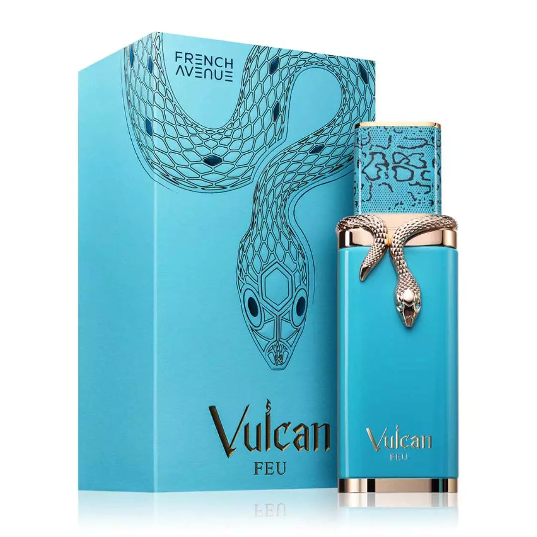 Decante 5ml French Avenue Vulcan Feu