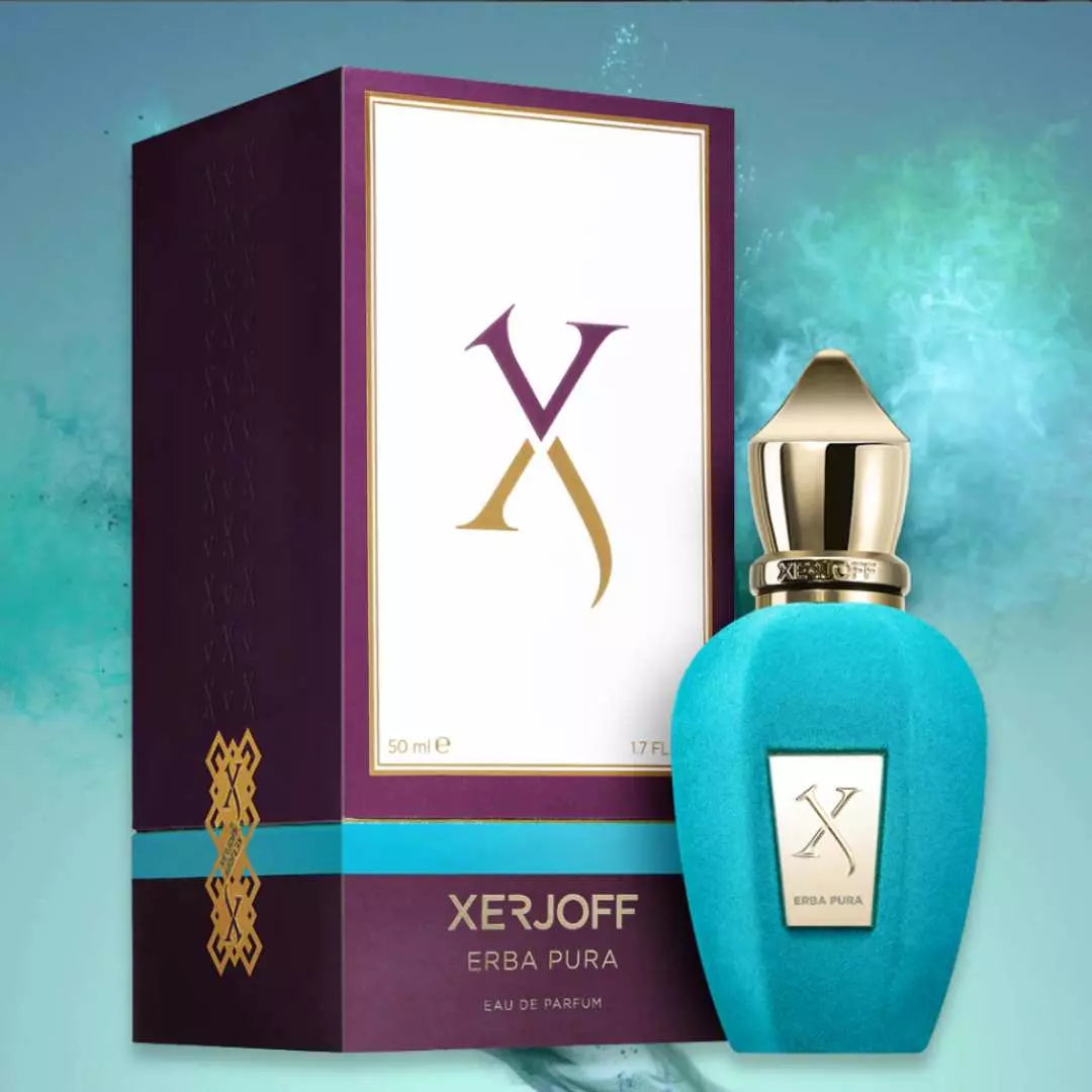 Decante 5 ml Xerjoff Erba Pura Original