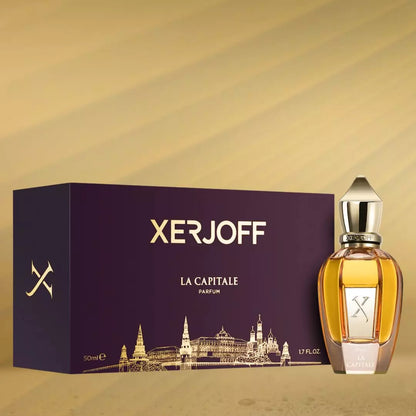Decante 5ml Xerjoff La Capitale Original