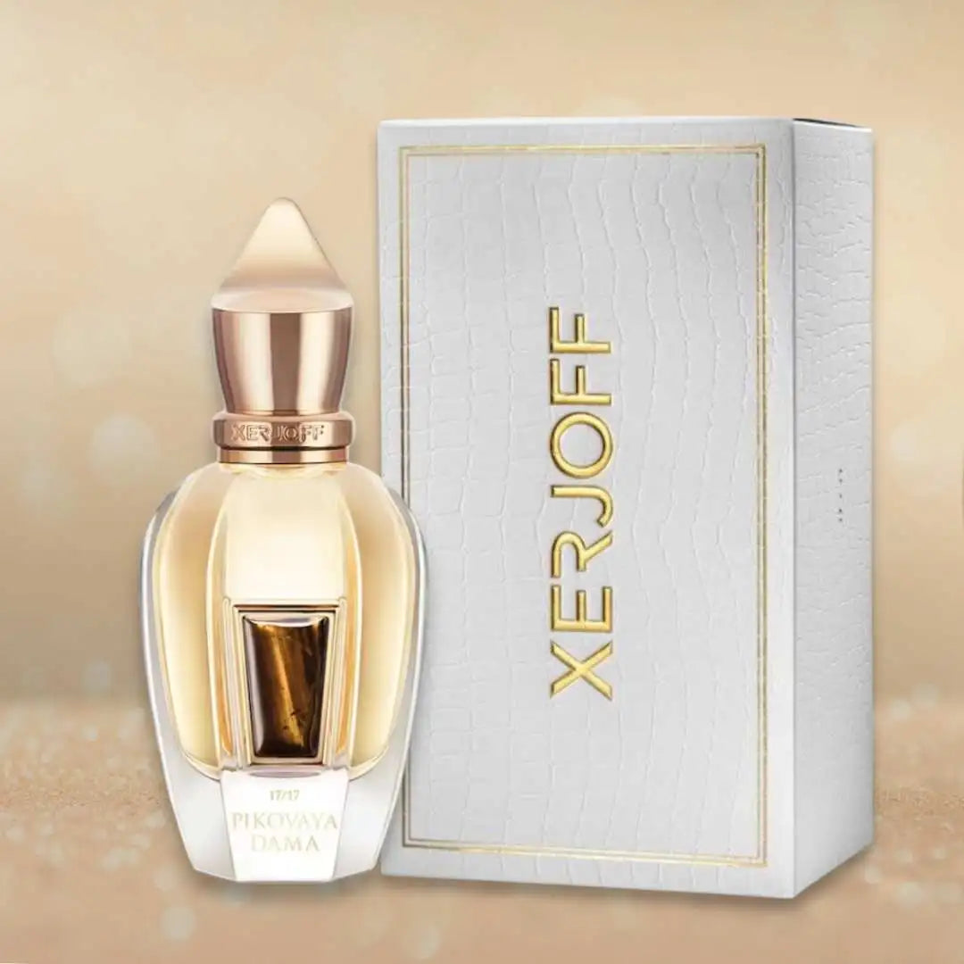 Amostra Decante 5ml Xerjoff Pikovaya Dama Original