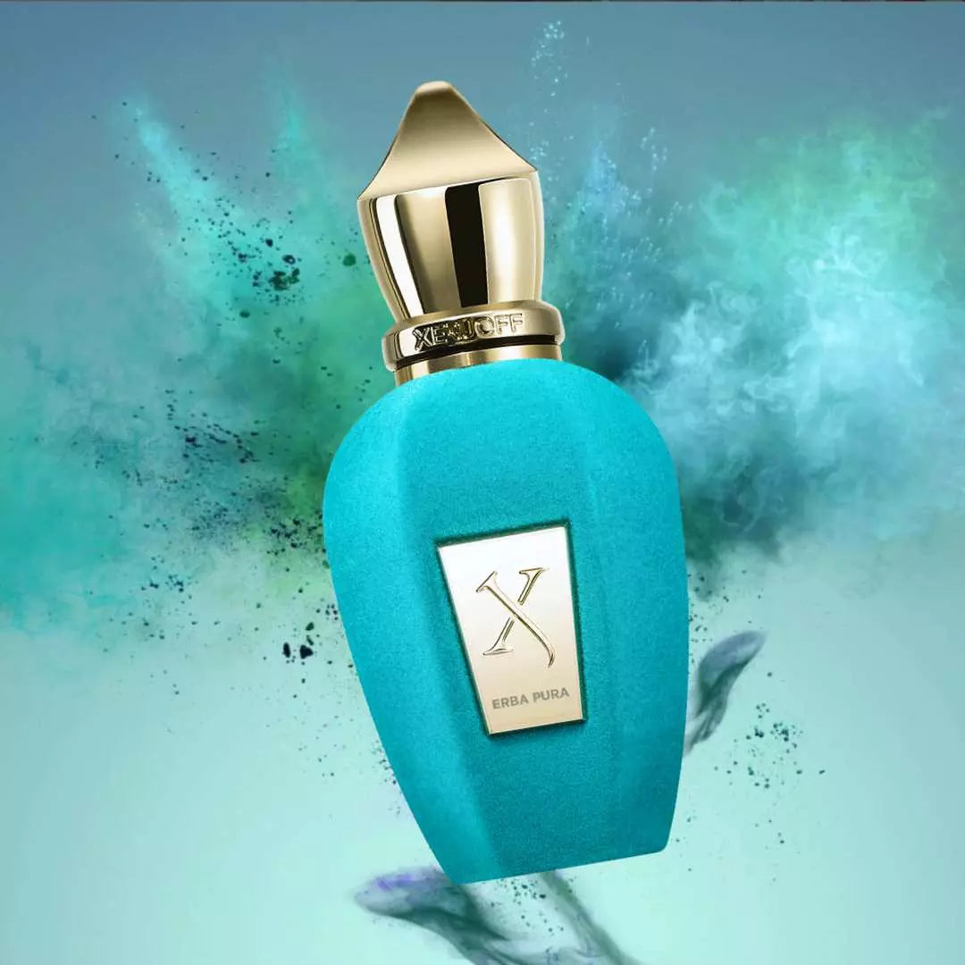 Decante 5 ml Xerjoff Erba Pura Original