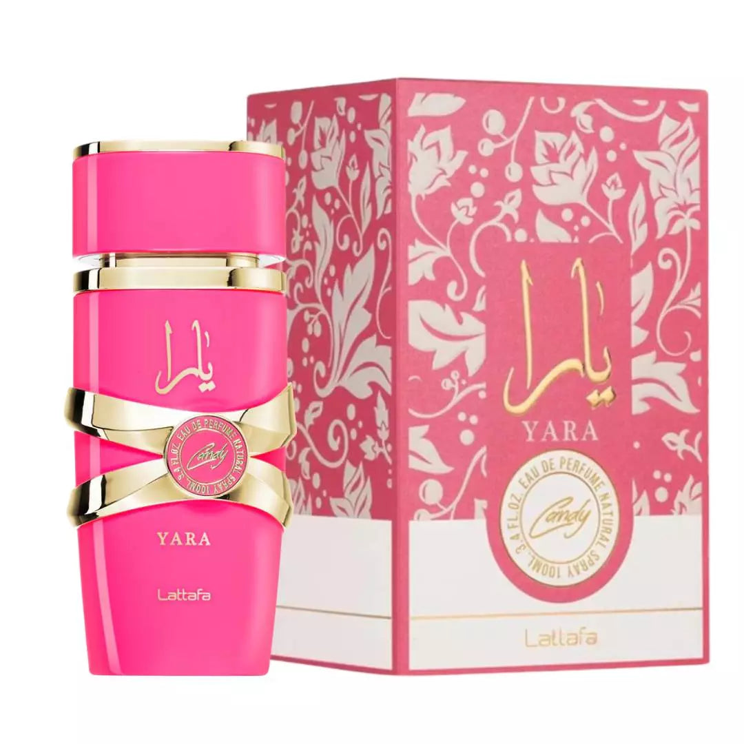 Yara Candy Lattafa EDP 100ml