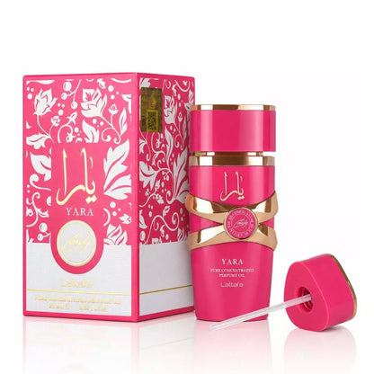 Yara Candy Óleo Perfume concentrado Lattafa 20 ml