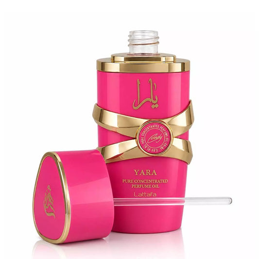 Yara Candy Óleo Perfume concentrado Lattafa 20 ml