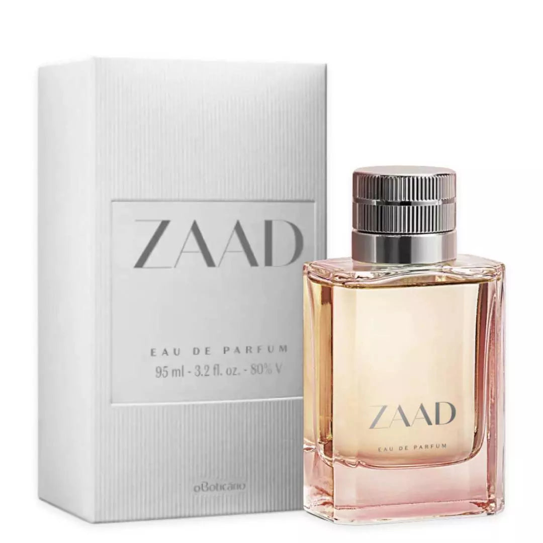 Zaad EDP O Boticário