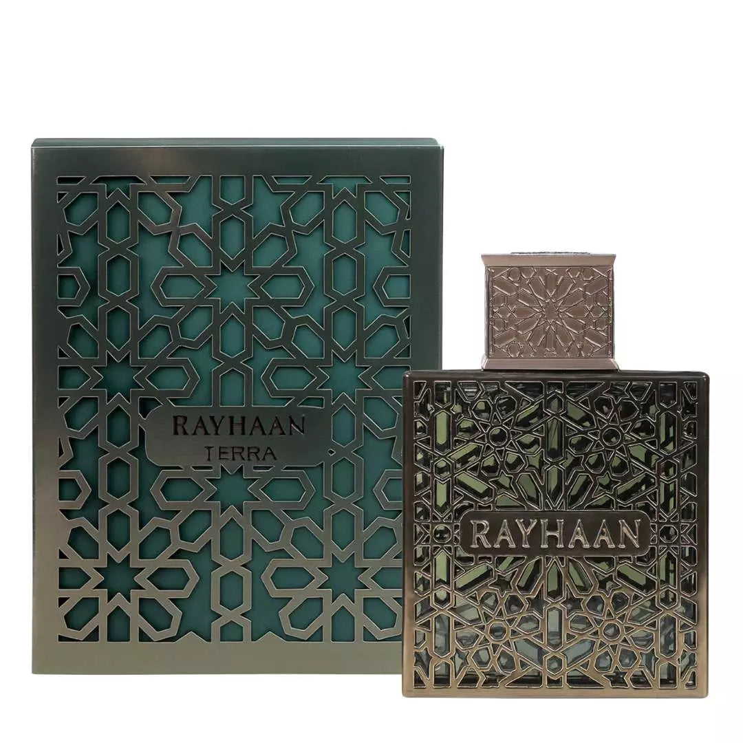 Terra EDP Rayhaan
