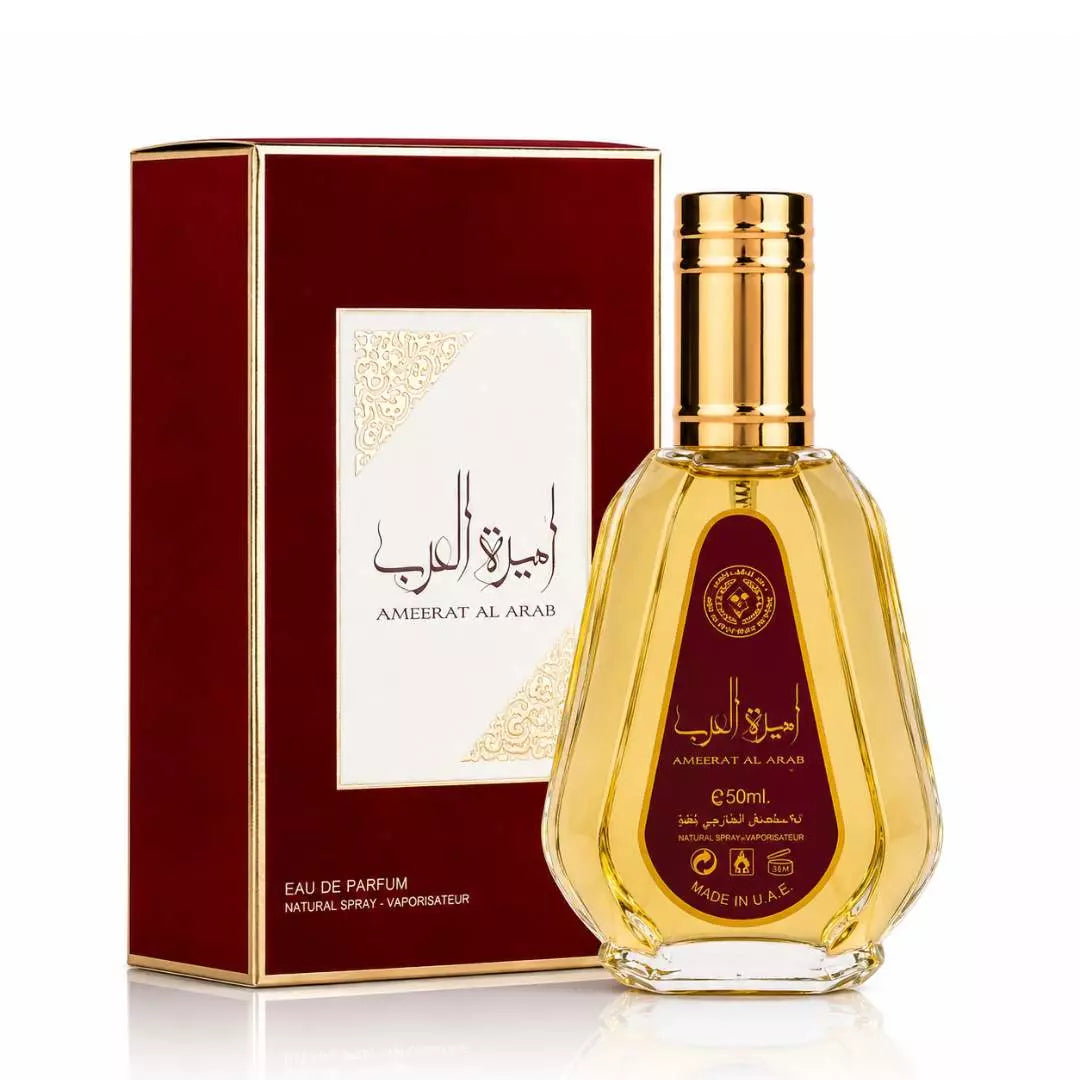 Ameerat Al Arab Ard Al Zaafaran 50ml