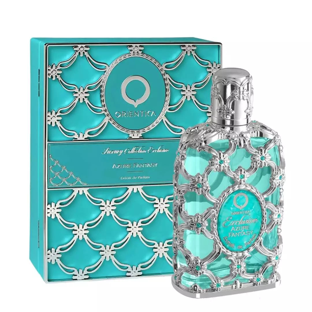 Decante 5 ml Perfume Azure Fantasy Orientica