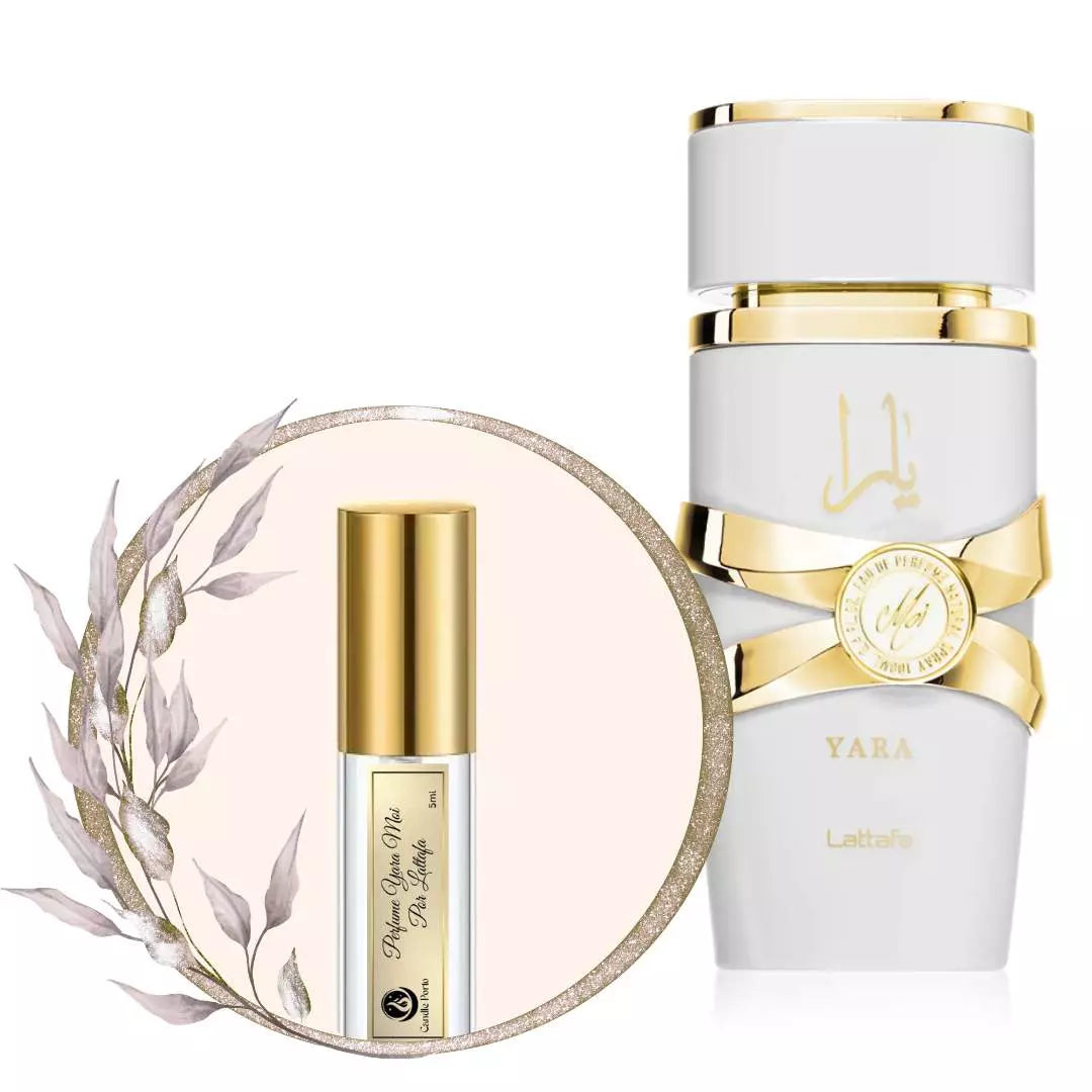 Perfume Lattafa Yara Moi EDP