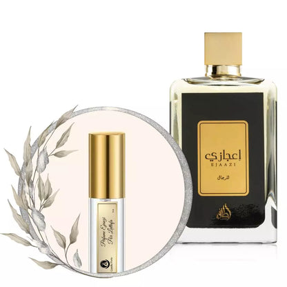 Decante 5ml Ejaazi Lattafa EDP