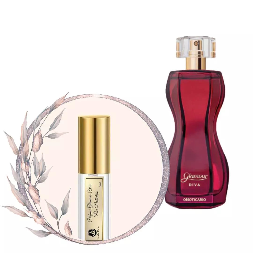 Glamour Diva EDT O Boticário