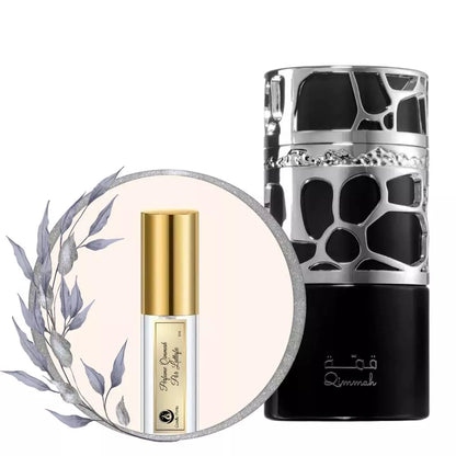 Decante 5ml Lattafa Qimmah EDP