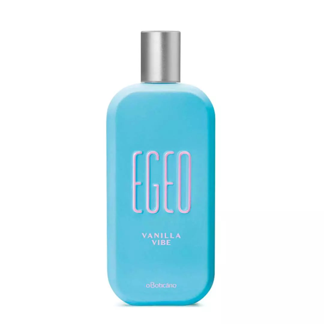 Egeo Vanilla Vibe O Boticário