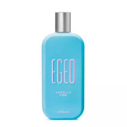 Egeo Vanilla Vibe O Boticário