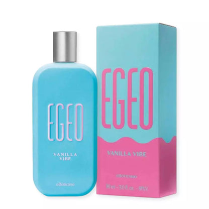 Egeo Vanilla Vibe O Boticário