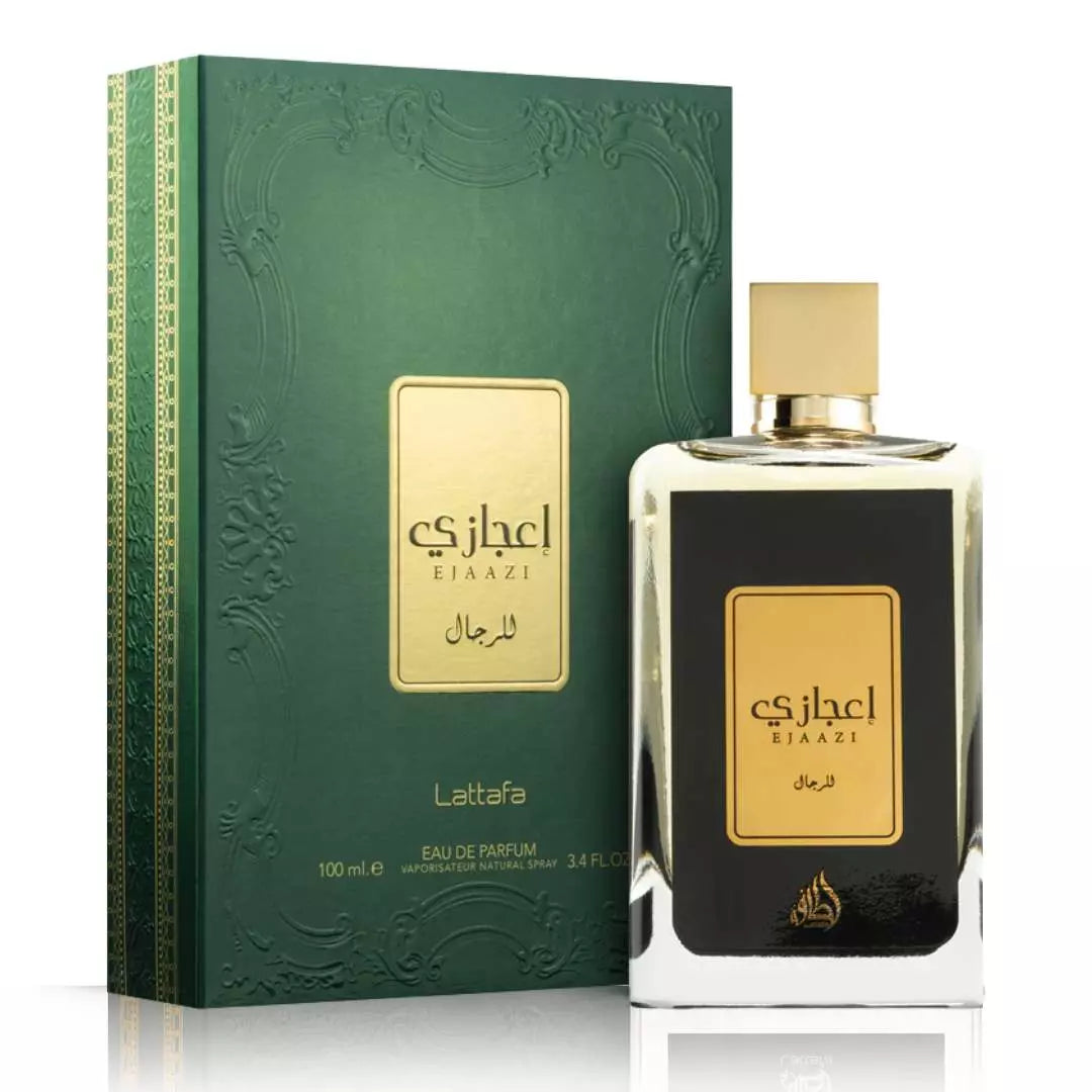 Decante 5ml Ejaazi Lattafa EDP