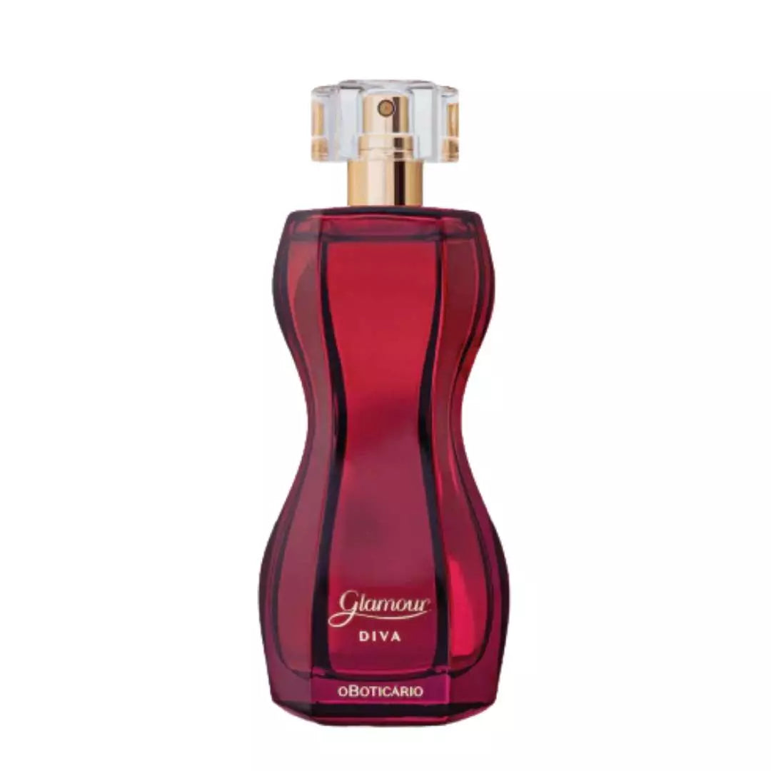 Glamour Diva EDT O Boticário