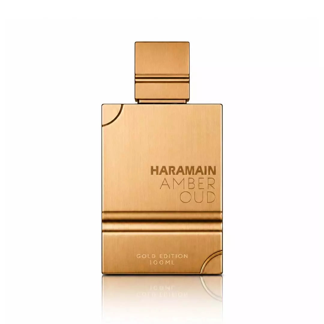 Al Haramain Amber Oud Gold Edition EDP 100ml