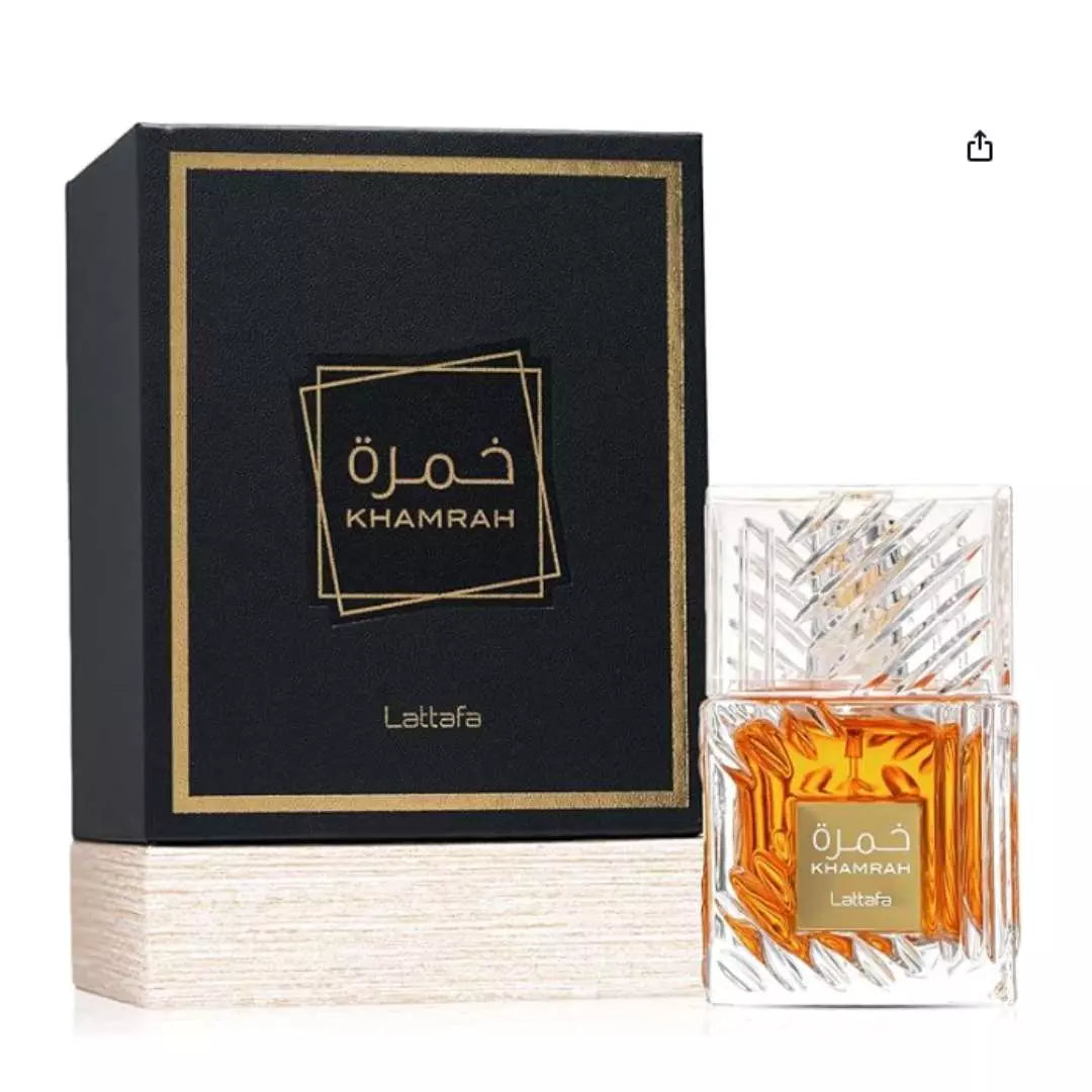 Decante 5ml Khamrah Lattafa EDP