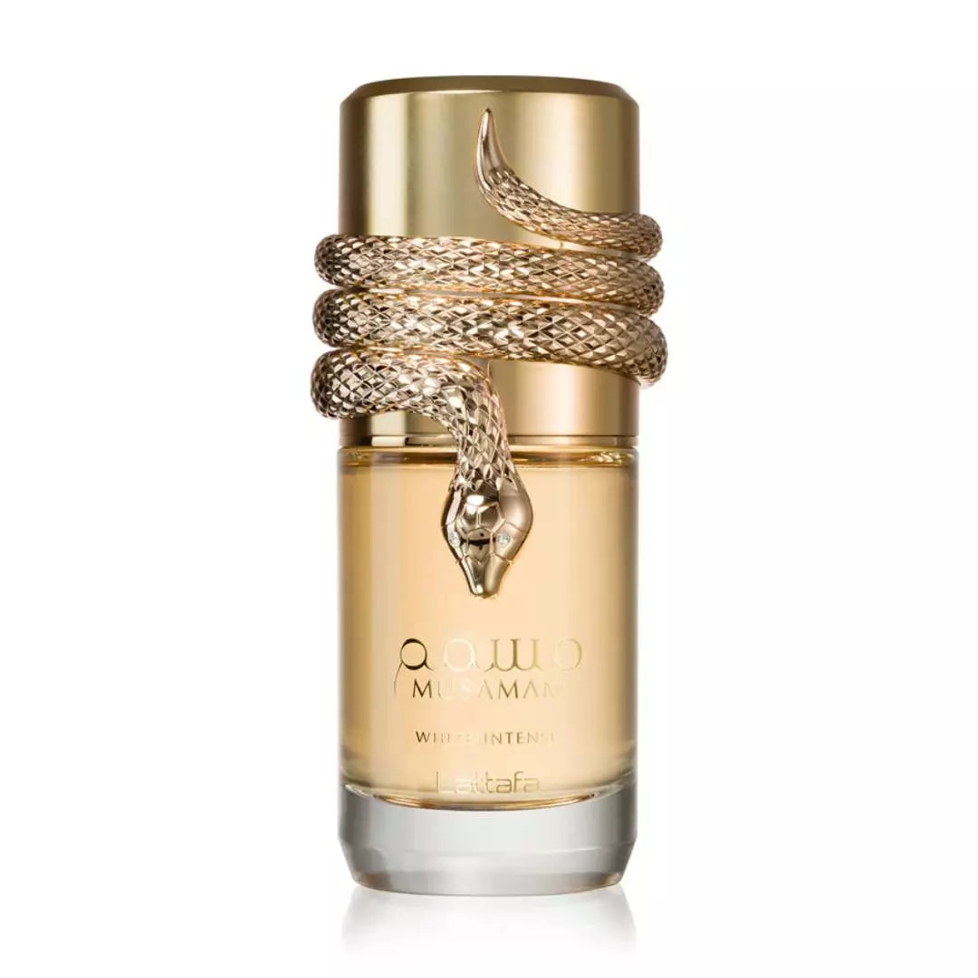 Perfume Lattafa Musamam White Intense Eau de Parfum