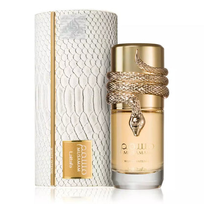 Perfume Lattafa Musamam White Intense Eau de Parfum
