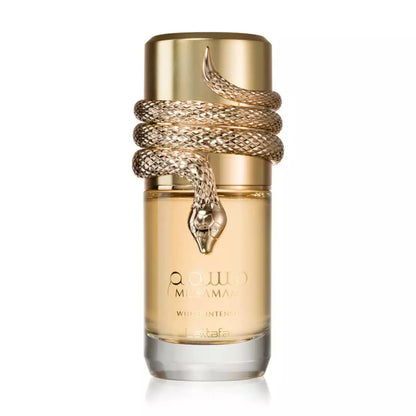 Musaman White Intense EDP Lattafa 100ml
