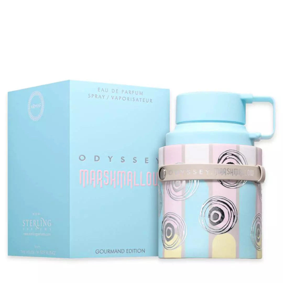 Decante 5ml Armaf Odyssey Marshmallow EDP