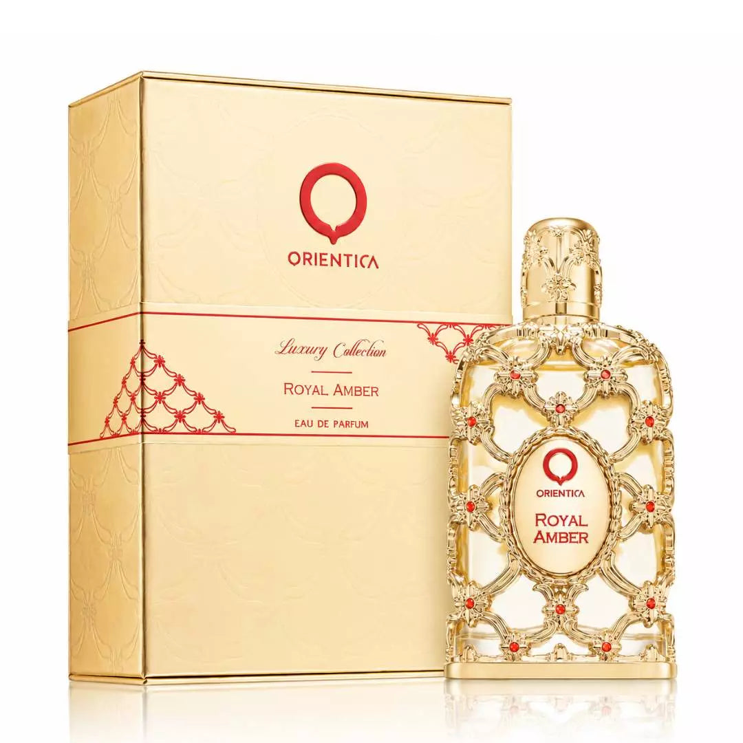 Decante 5 ml Perfume Royal Amber Orientica