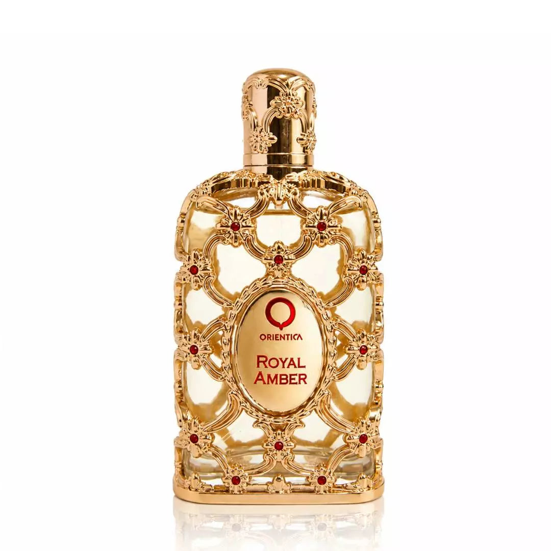 Decante 5 ml Perfume Royal Amber Orientica