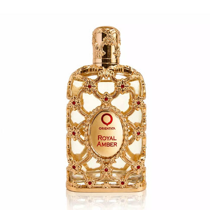 Decante 5 ml Perfume Royal Amber Orientica