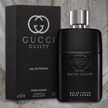 Amostra Decante 5ml Gucci Guilty Uomo Parfum Original