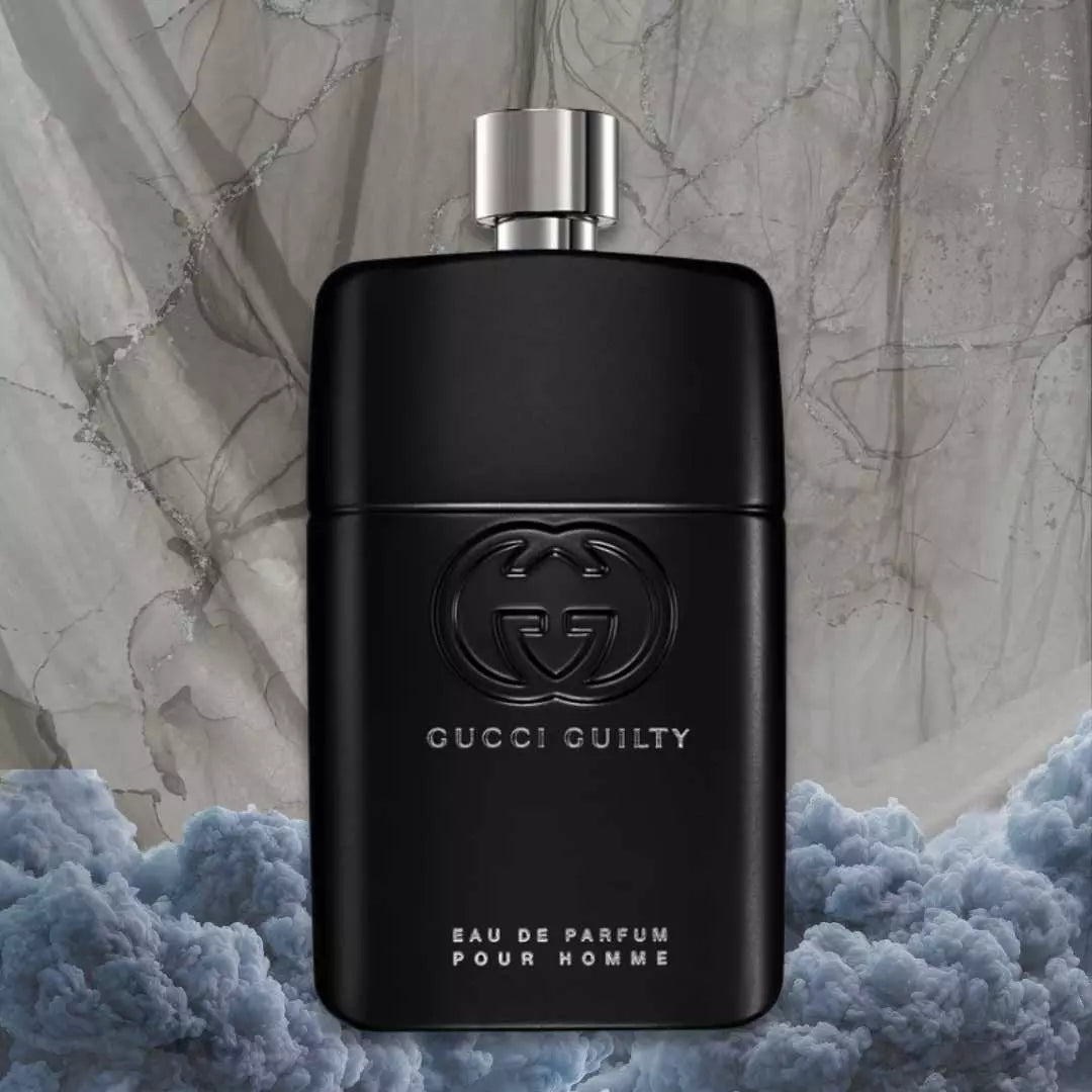 Amostra Decante 5ml Gucci Guilty Uomo Parfum Original