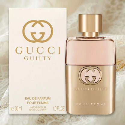 Amostra Decante 5ml Gucci Guilty Pour Femme Eau De Toilette Original