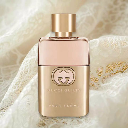 Amostra Decante 5ml Gucci Guilty Pour Femme Eau De Toilette Original