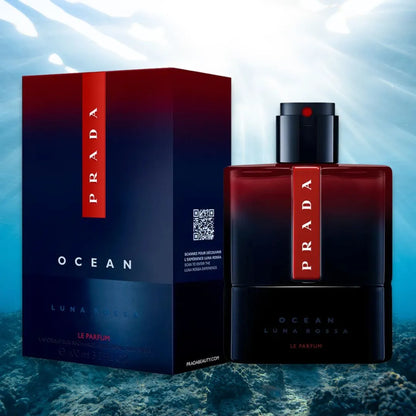 Amostra Decante Prada Luna Rossa Ocean