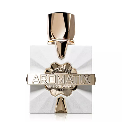 Platine Blanc Aromatix French Avenue 100ml