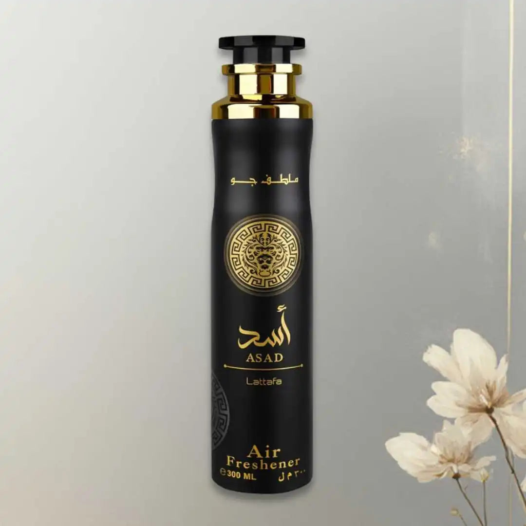 Purificador de Ar Lattafa Asad 300ml