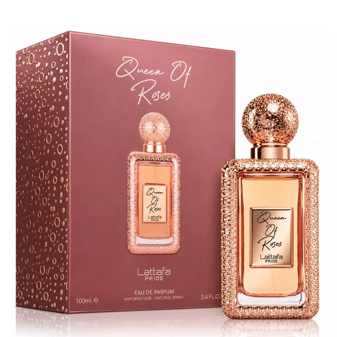 Queen of Roses Lattafa Pride 100ml